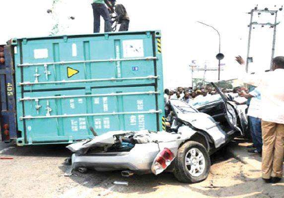 14987 TRUCK ACCIDENT 14987 TRUCK ACCIDENT