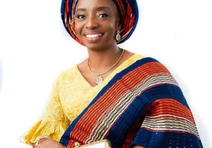 14991 Ibijoke Sanwo Olu 14991 Ibijoke Sanwo Olu