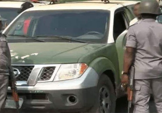 15012 Nigeria Customs Service