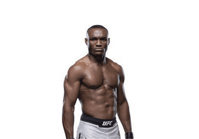 15036 Kamaru Usman 15036 Kamaru Usman