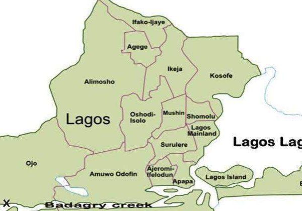 15044 Lagos State map