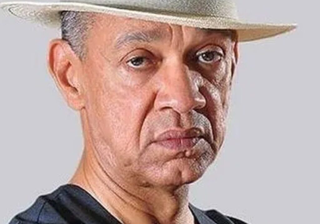 $150m bribe: You're lying, undergo lie detector test - Ben $150m bribe: You're lying, undergo lie detector test - Ben Murray-Bruce to Binance's Gambaryan