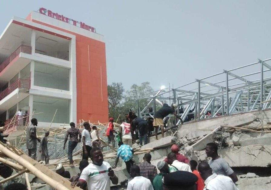 15222 gwarinpa building collapse another fatality recorded as search continues