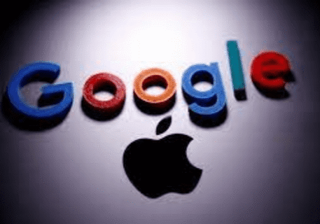 15246 Google Apple