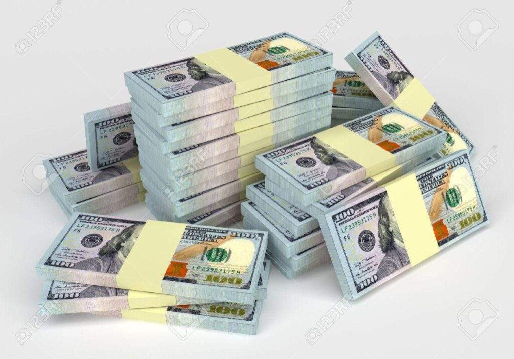 15284 nigeria customs seizes 6m fake us dollars arrest 4 along seme border