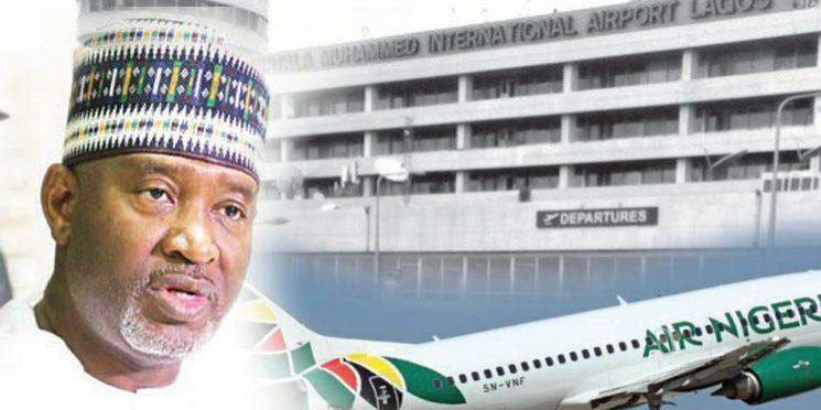 15286 Minister of Aviation Hadi Sirika 15286 Minister of Aviation Hadi Sirika