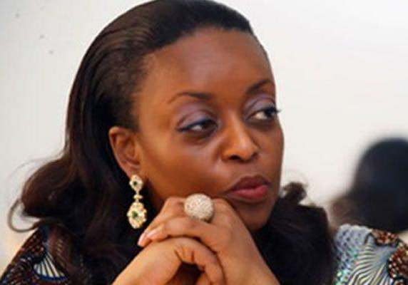 15302 Former Minister of Petroleum Resources Mrs. Diezani Alison Madueke