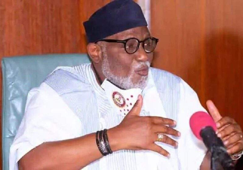 15332 take urgent action on fuel naira crises akeredolu tells buhari 15332 take urgent action on fuel naira crises akeredolu tells buhari