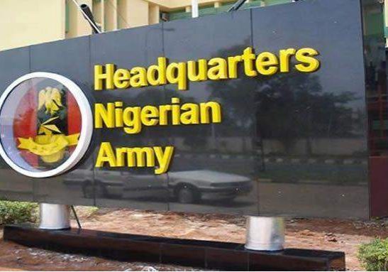 15350 Nigerian army 15350 Nigerian army