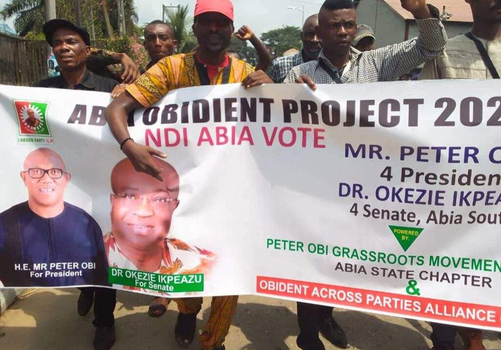 15499 2023 election aba residents adopt peter obi as presidential candidate 15499 2023 election aba residents adopt peter obi as presidential candidate