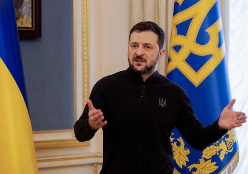 155 Chinese fighting for Russia in Ukraine - Zelenskyy