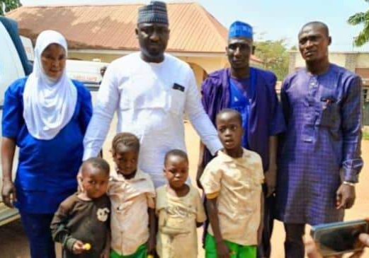 15505 police rescue remaining 4 abducted pupils in nasarawa 15505 police rescue remaining 4 abducted pupils in nasarawa