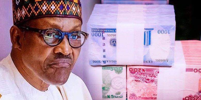 15633 Buhari new naira notes 15633 Buhari new naira notes