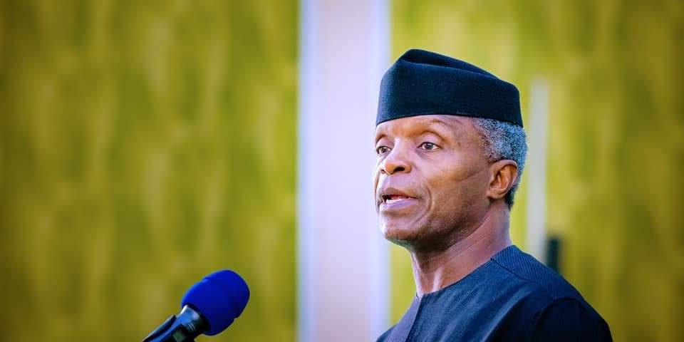 15641 nigerians need cash now osinbajo laments naira scarcity 15641 nigerians need cash now osinbajo laments naira scarcity
