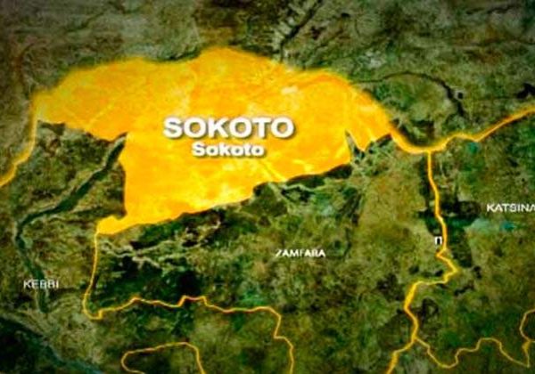 15687 Sokoto map 15687 Sokoto map