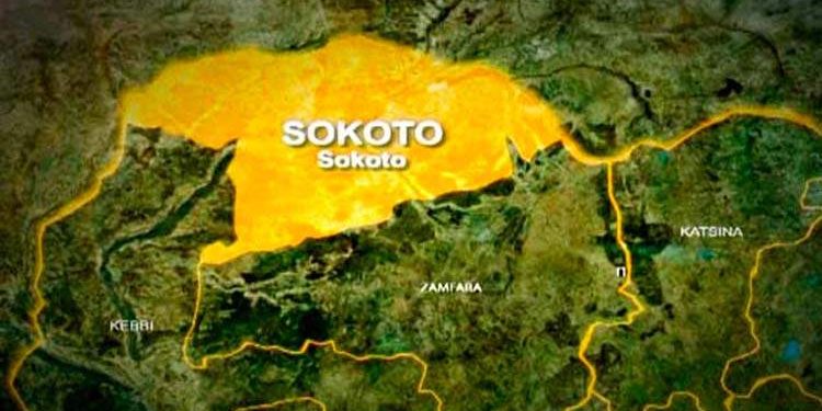 15687 Sokoto map 15687 Sokoto map