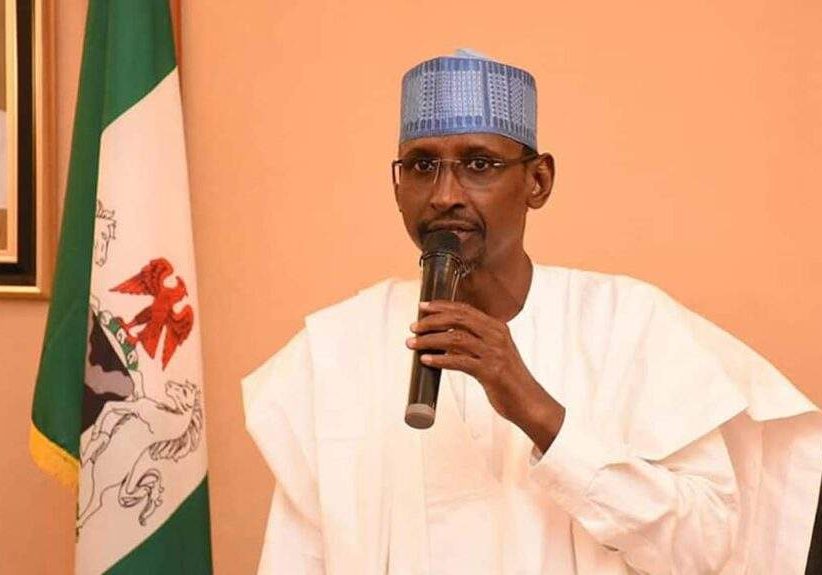 15806 gwarinpa building collapse fct minister orders arrest of developer fha officials
