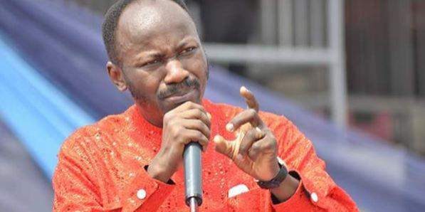 15882 Apostle Johnson Suleman