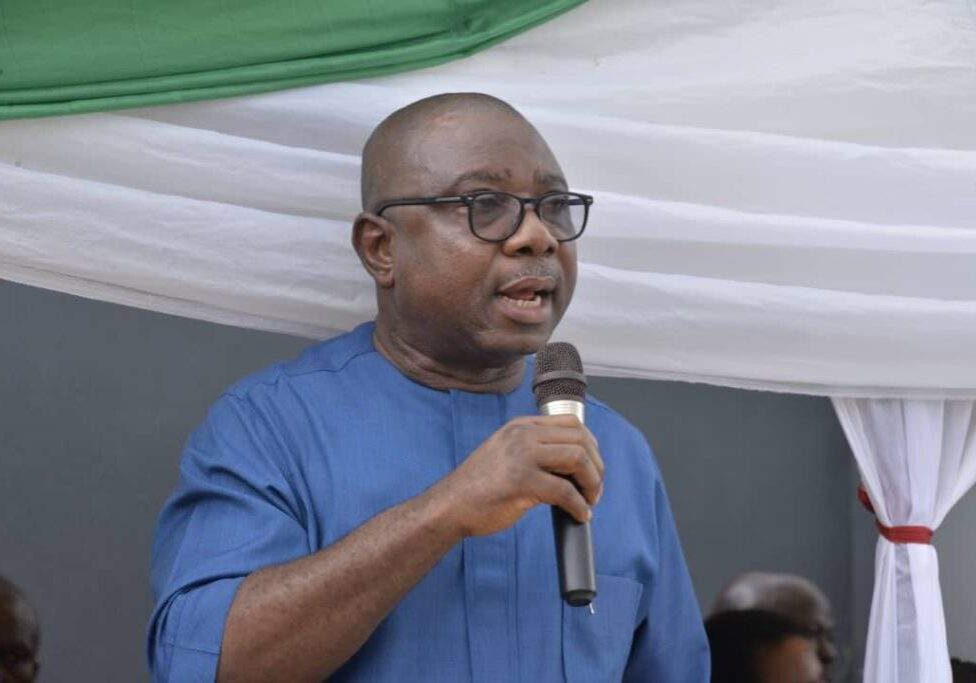 15922 okey ahiwe wins abia pdp governorship primary