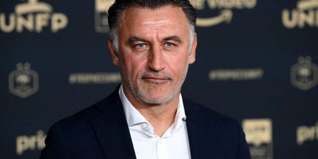 16034 hes a natural leader psg manager galtier on messi 16034 hes a natural leader psg manager galtier on messi