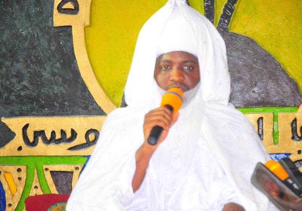 16052 jigawa ssg presents appointment letter to new emir of dutse hameem sanusi 16052 jigawa ssg presents appointment letter to new emir of dutse hameem sanusi