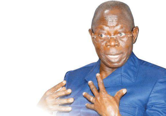 16068 Oshiomhole 16068 Oshiomhole