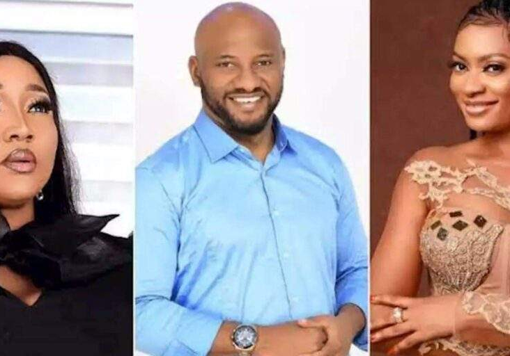 16132 polygamy saga may edochie sues actress sarah over photoshopped photo with judy austin 16132 polygamy saga may edochie sues actress sarah over photoshopped photo with judy austin