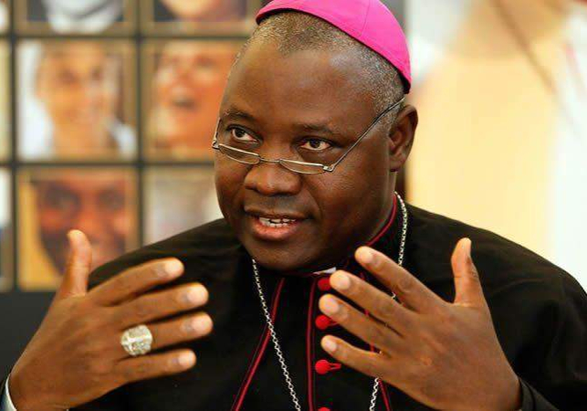 16174 Bishop Ignatius Kaigama 16174 Bishop Ignatius Kaigama