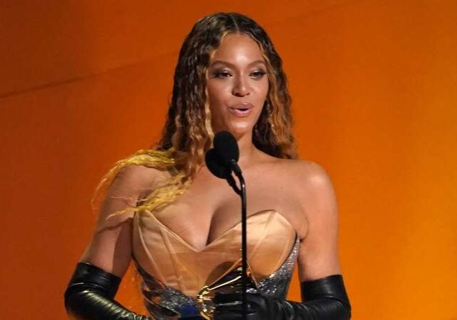 16343 beyonce becomes most awarded artiste in grammy history