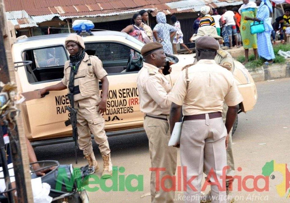 16521 immigration seizes 106 voter cards from foreigners in kwara scaled