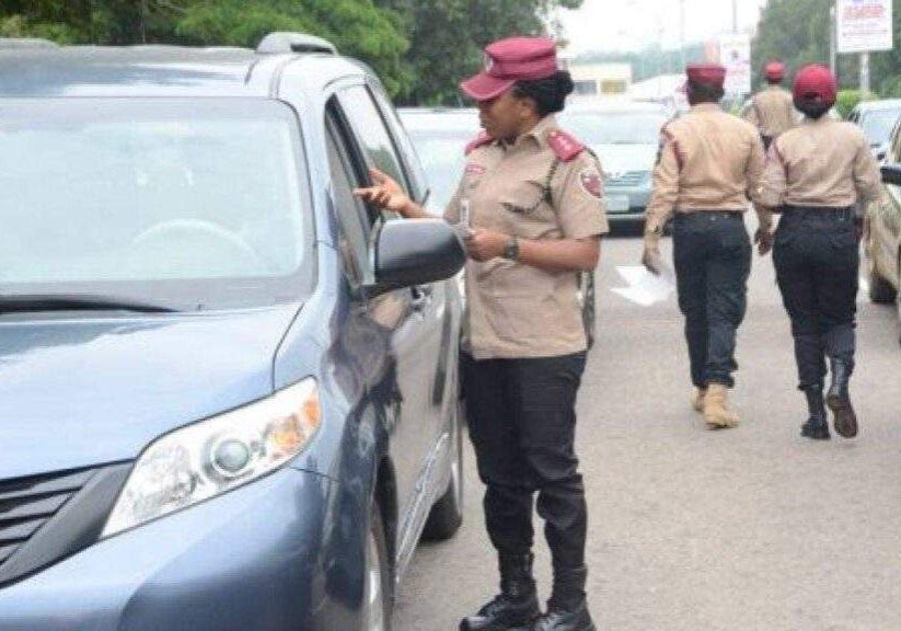 16537 2023 zamfara frsc to screen vehicles drivers carrying election materials