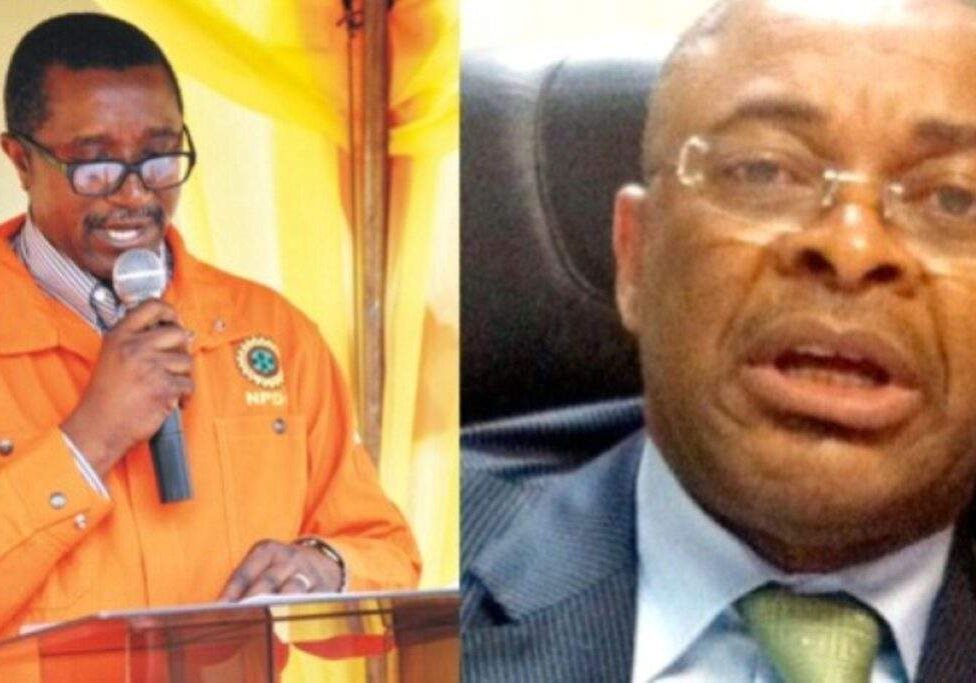 16749 ex nnpc officials convicted in omokores 1 6bn money laundering trial 16749 ex nnpc officials convicted in omokores 1 6bn money laundering trial