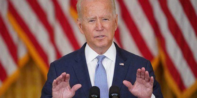 16761 US President Joe Biden