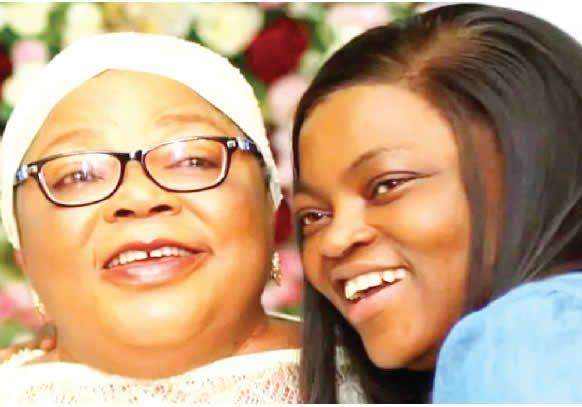 16769 Funke Akindele n mum