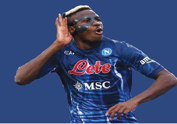 16785 OSIMHEN 16785 OSIMHEN
