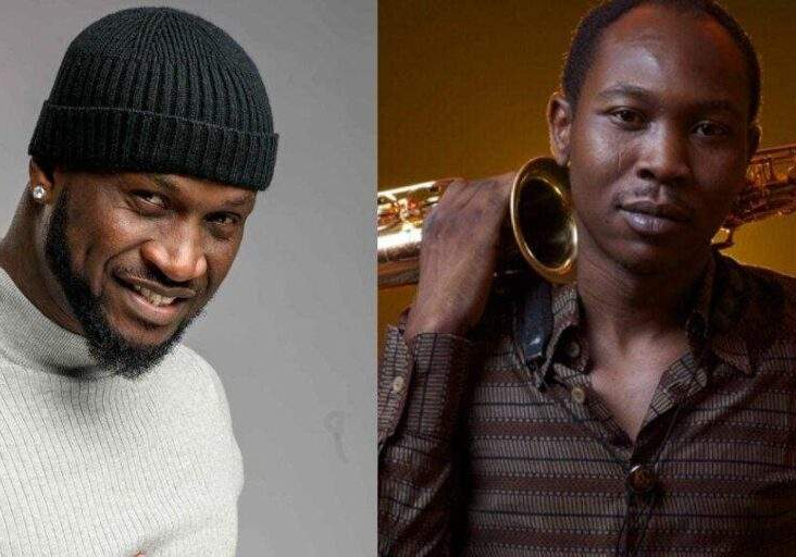 16925 you are irrelevant without your fathers name peter okoye slams seun kuti