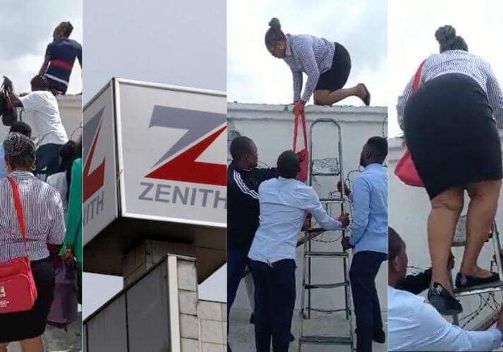 17054 bank workers threaten to shut down over attacks