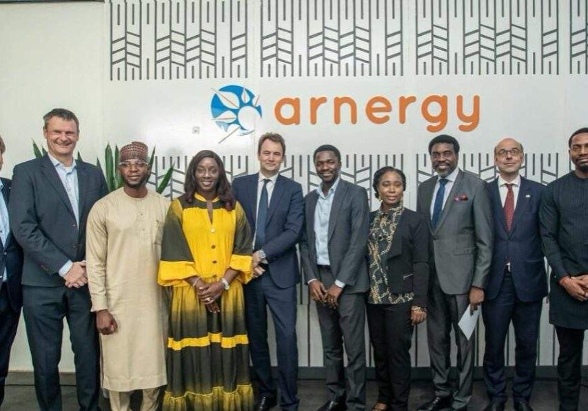 1707469639 Netherlands inaugurates board to drive sustainable energy in Nigeria