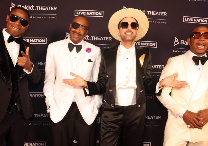 DJ Cassidy's Iconic Las Vegas Residency: "Pass the Mic" Live!