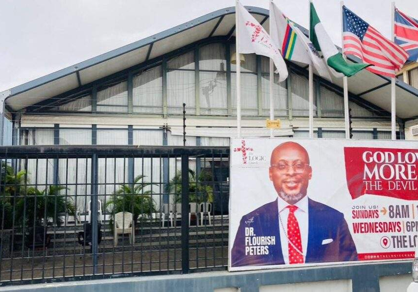 Lagos State Seals Environmental Offenders in Lekki Phase I