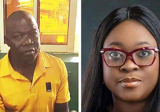 17244 policeman who allegedly killed lagos lawyer on christmas day cannot account for 2 bullets