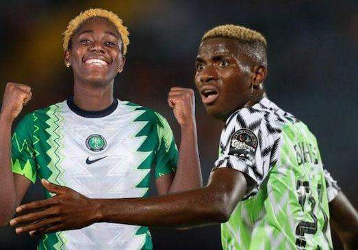 17270 Osimhen Oshoala 17270 Osimhen Oshoala