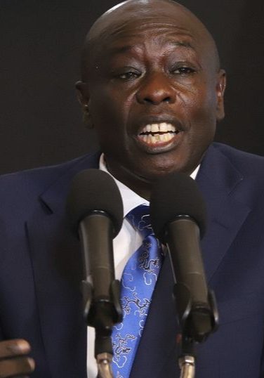 Kenya's Deputy President Faces Impeachment