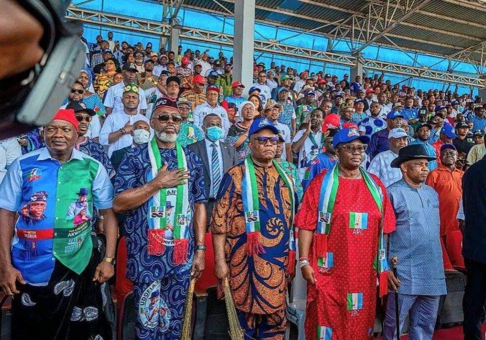 17344 apc will dethrone pdp in akwa ibom udofia 17344 apc will dethrone pdp in akwa ibom udofia