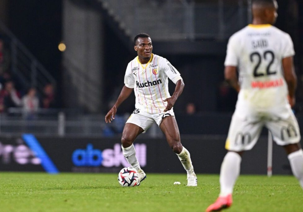 Lens midfielder, Ojediran craves Super Eagles chance Lens midfielder, Ojediran craves Super Eagles chance