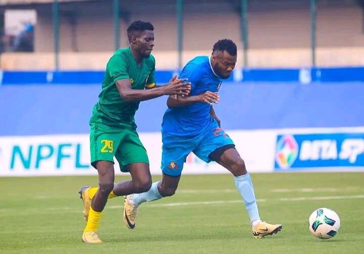 NPFL: Chelle watches Remo Stars overcome Kwara United in Ikenne NPFL: Chelle watches Remo Stars overcome Kwara United in Ikenne
