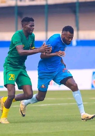 NPFL: Chelle watches Remo Stars overcome Kwara United in Ikenne