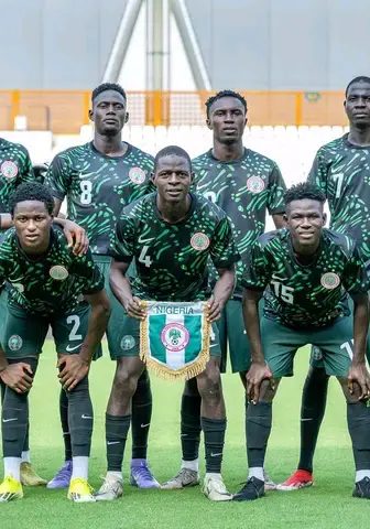 U-20 AFCON: Zubairu eyes North African opponent for Flying Eagles