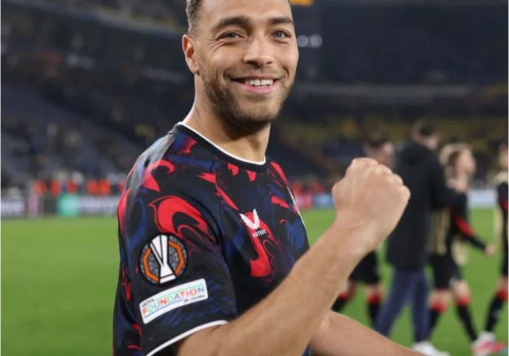 Europa League: Dessers proud of Rangers' display in win against Fenerbahce