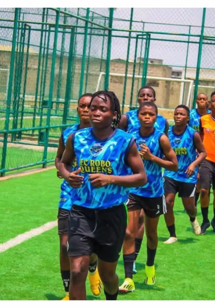 NWFL: Robo Queens start preparation for second stanza